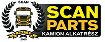 Scan Parts Kft. | Kamion és teherautó alkatrészek - Webshop