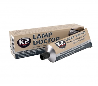 LÁMPAPOLÍROZÓ K2 PRO LAMP DOCTOR 60G